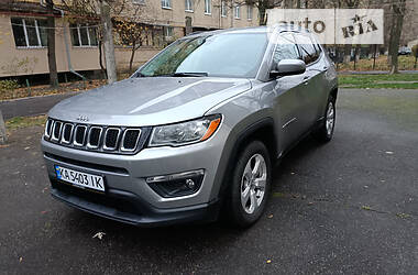 Jeep Compass 2018