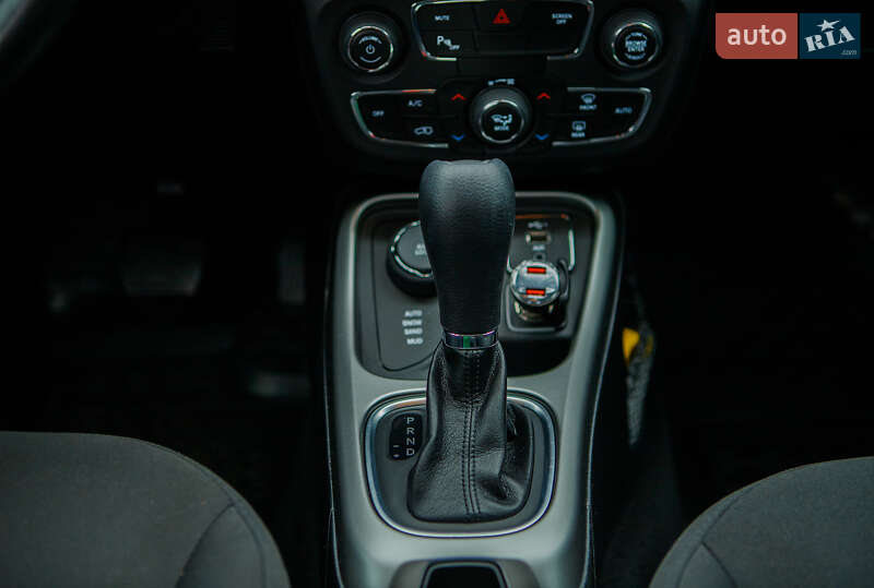 Внедорожник / Кроссовер Jeep Compass 2018 в Виннице фото 24 Внедорожник / Кроссовер Jeep Compass 2018 в Виннице