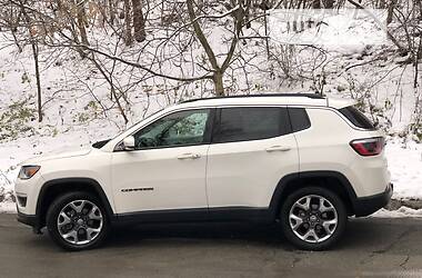 Внедорожник / Кроссовер Jeep Compass 2017 в Киеве