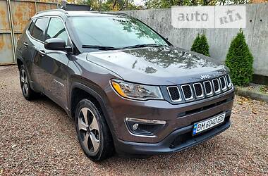 Внедорожник / Кроссовер Jeep Compass 2017 в Сумах