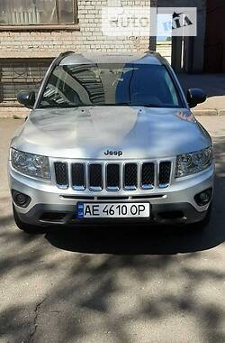 Jeep Compass 2013