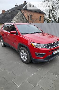 Jeep Compass 2018