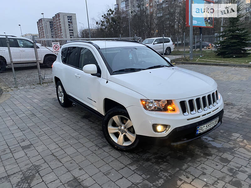 Jeep Compass 2016