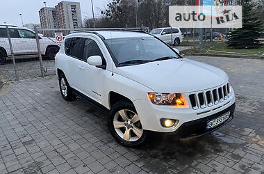 Jeep Compass 2016 Jeep Compass 2016
