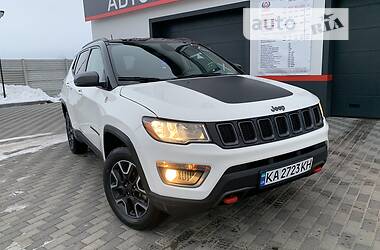 Внедорожник / Кроссовер Jeep Compass 2019 в Киеве