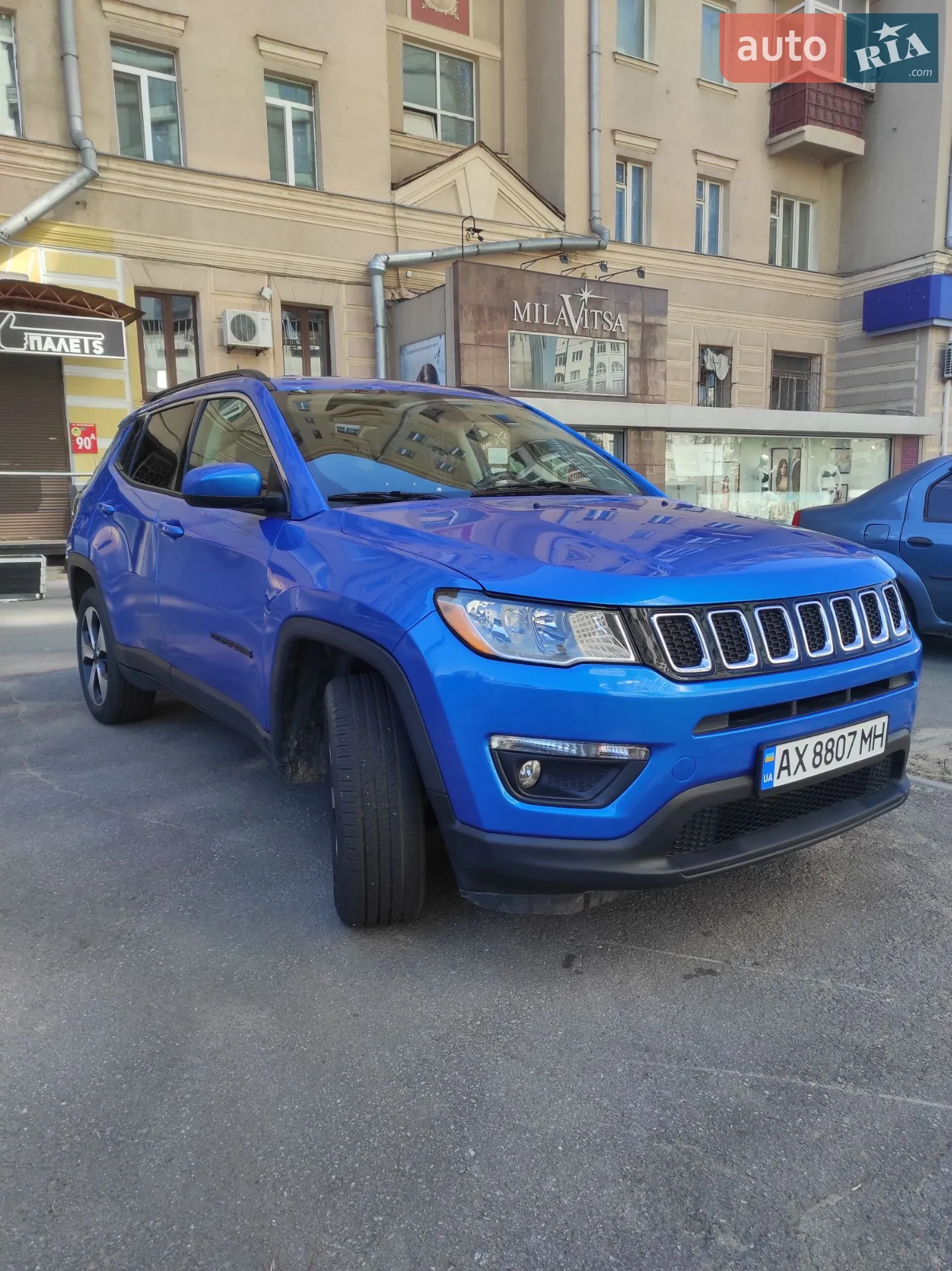 2018 Jeep Compass - мініатюра 11