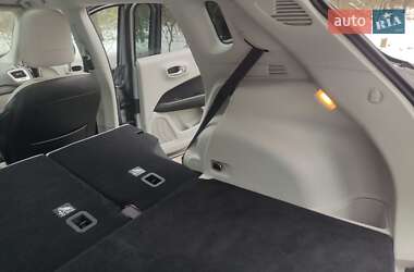 Внедорожник / Кроссовер Jeep Compass 2017 в 