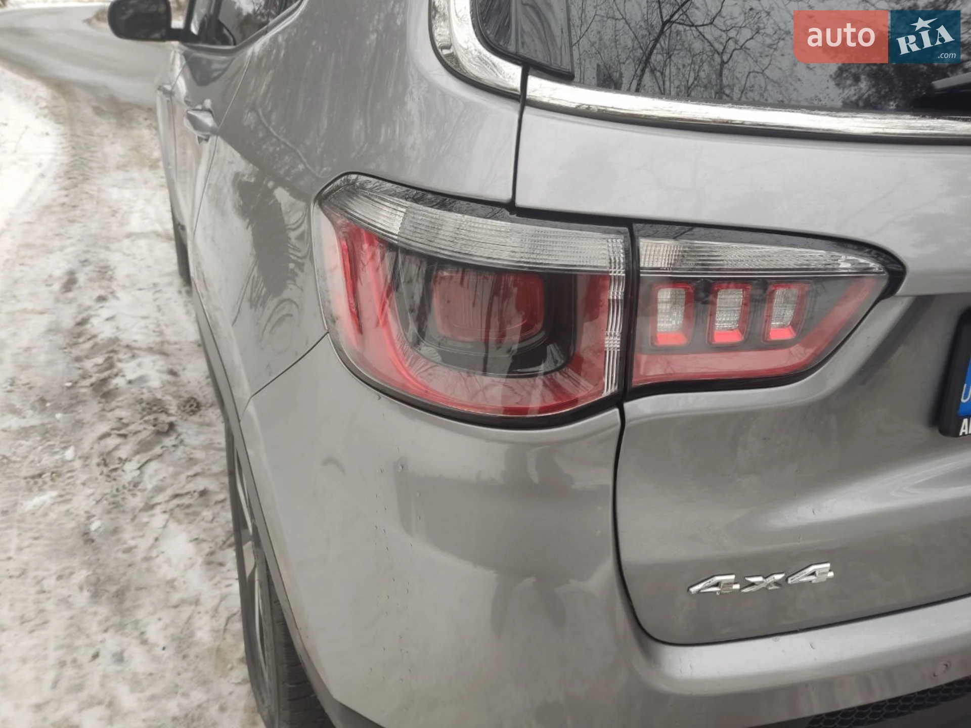 2017 Jeep Compass - мініатюра 5