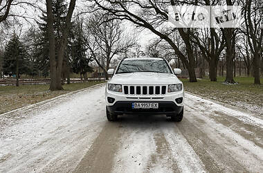 Jeep Compass 2016