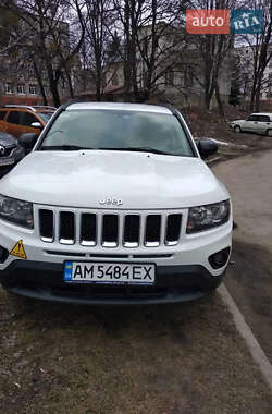 Jeep Compass 2014