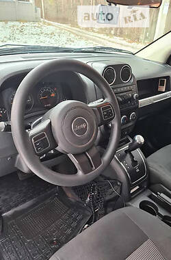 Внедорожник / Кроссовер Jeep Compass 2014 в Житомире