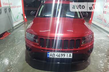 Jeep Compass 2014