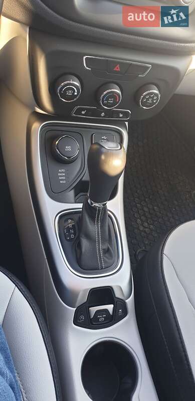 Позашляховик / Кросовер Jeep Compass 2017 в Харкові фото 8 Позашляховик / Кросовер Jeep Compass 2017 в Харкові