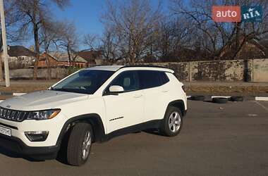 Jeep Compass 2017