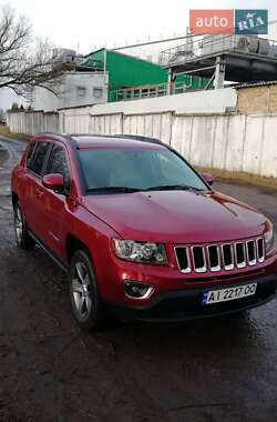 Jeep Compass 2016