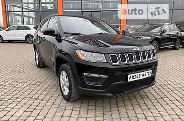 Jeep Compass 2020 Jeep Compass 2020