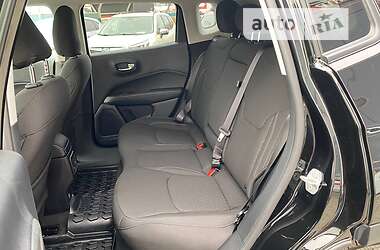 Внедорожник / Кроссовер Jeep Compass 2020 в 