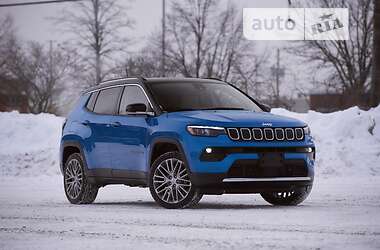 Jeep Compass 2022