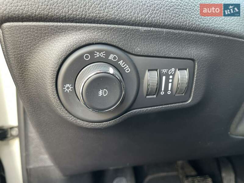 Внедорожник / Кроссовер Jeep Compass 2021 в Полтаве