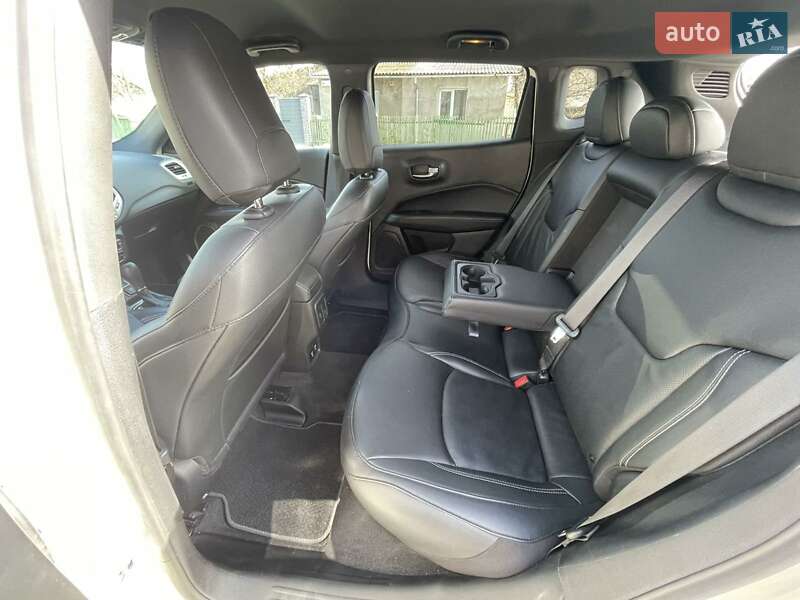 Внедорожник / Кроссовер Jeep Compass 2021 в Полтаве