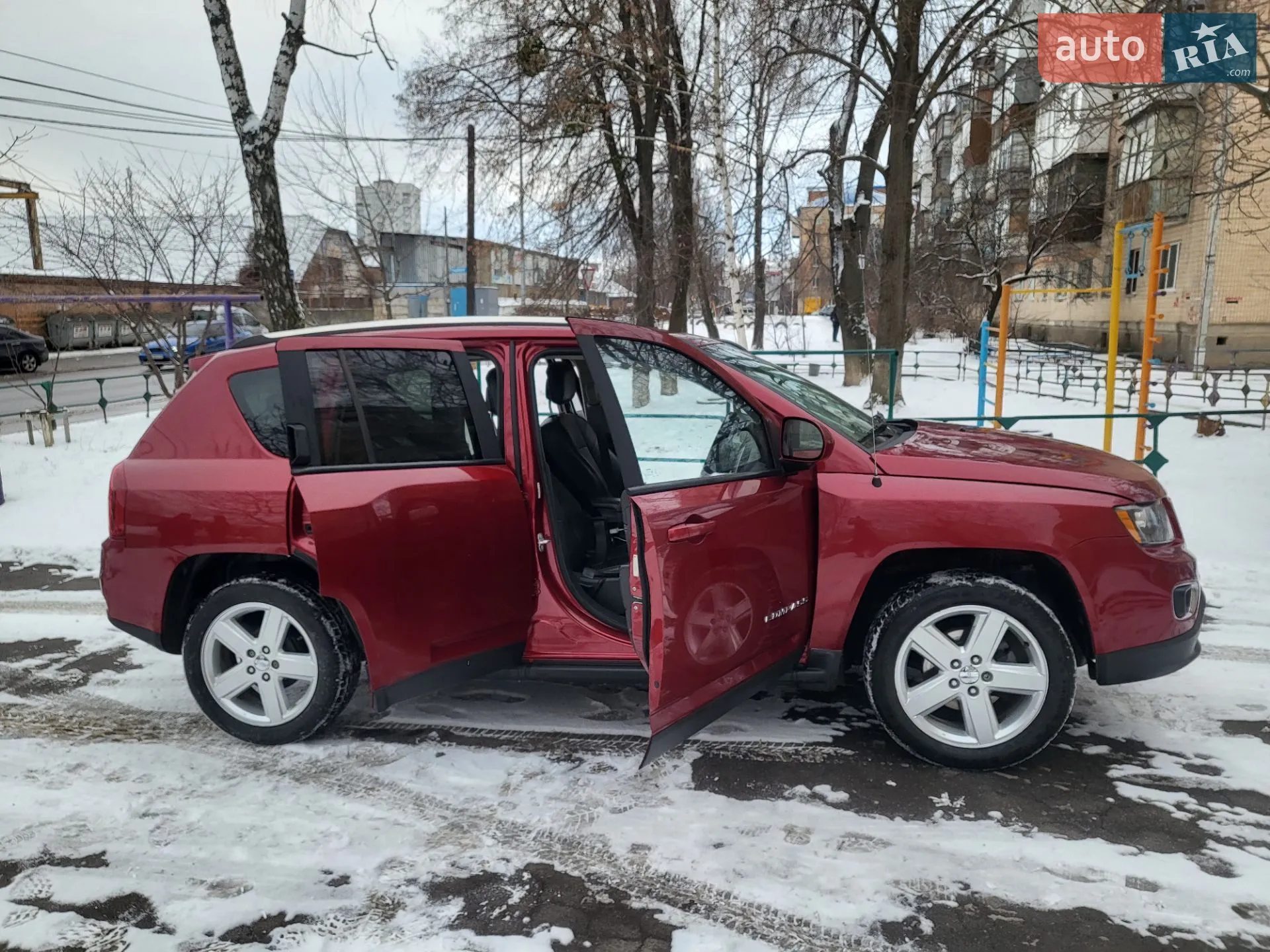 2014 Jeep Compass - мініатюра 7