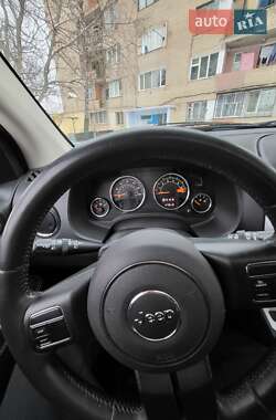 Позашляховик / Кросовер Jeep Compass 2014 в Вінниці