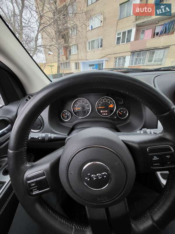 Позашляховик / Кросовер Jeep Compass 2014 в Вінниці