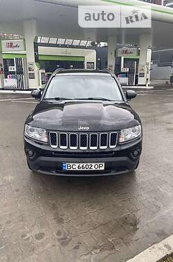 Внедорожник / Кроссовер Jeep Compass 2011 в Львове