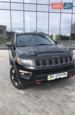 Jeep Compass 2017