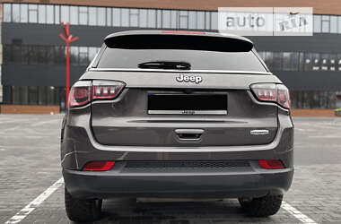 Внедорожник / Кроссовер Jeep Compass 2018 в Киеве