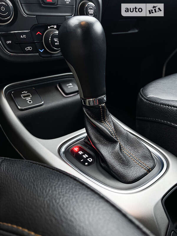 Внедорожник / Кроссовер Jeep Compass 2018 в Киеве