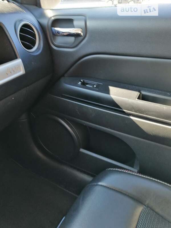 Внедорожник / Кроссовер Jeep Compass 2016 в Диканьке