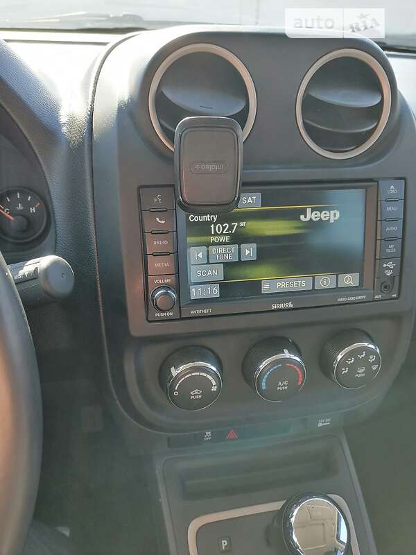 Внедорожник / Кроссовер Jeep Compass 2016 в Диканьке