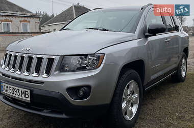 Внедорожник / Кроссовер Jeep Compass 2014 в Харькове