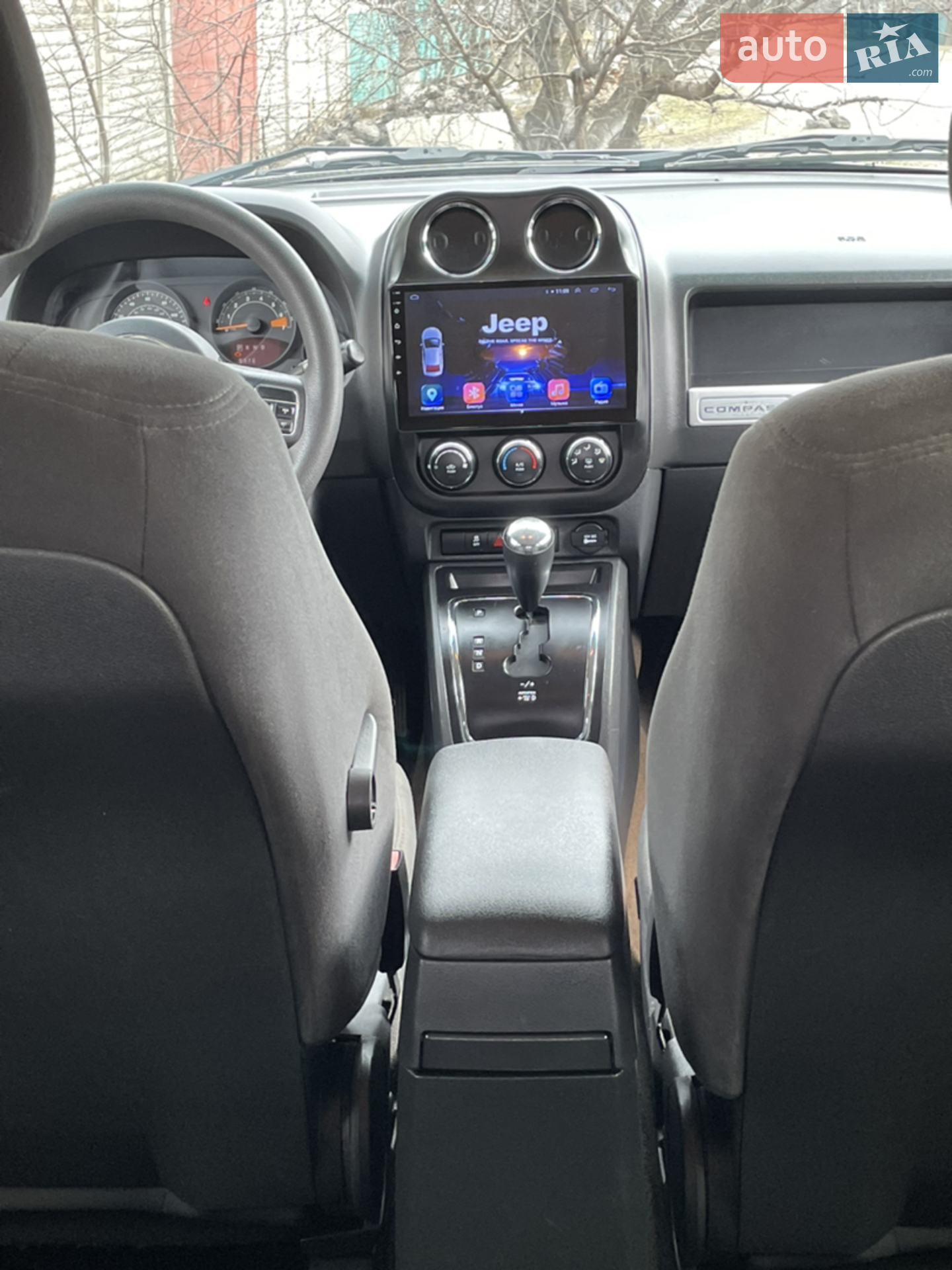 2014 Jeep Compass - мініатюра 10