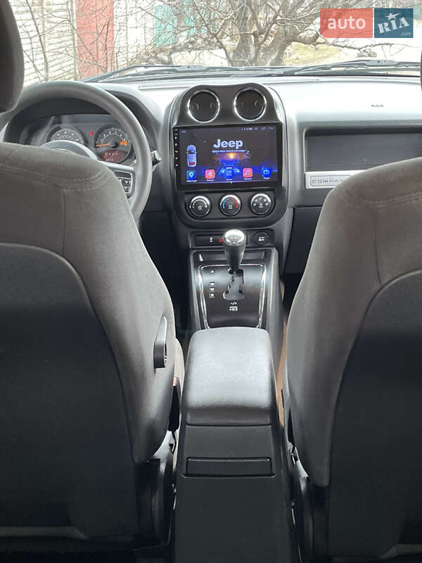 Позашляховик / Кросовер Jeep Compass 2014 в Харкові