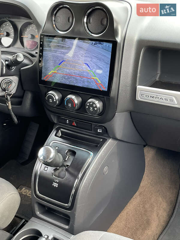 Позашляховик / Кросовер Jeep Compass 2014 в Харкові