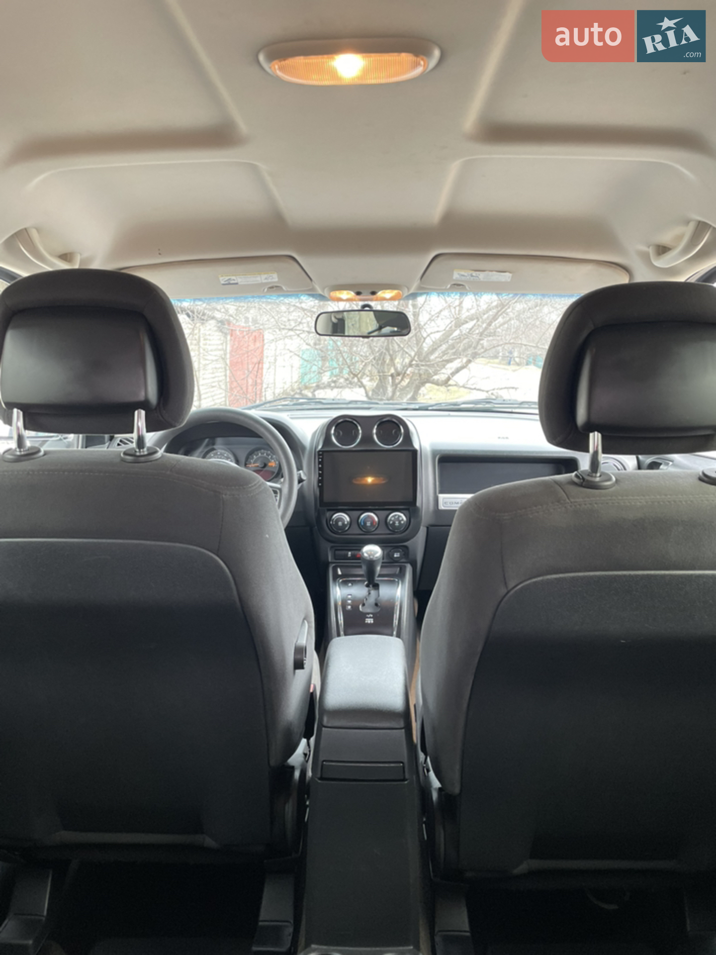 2014 Jeep Compass - мініатюра 20