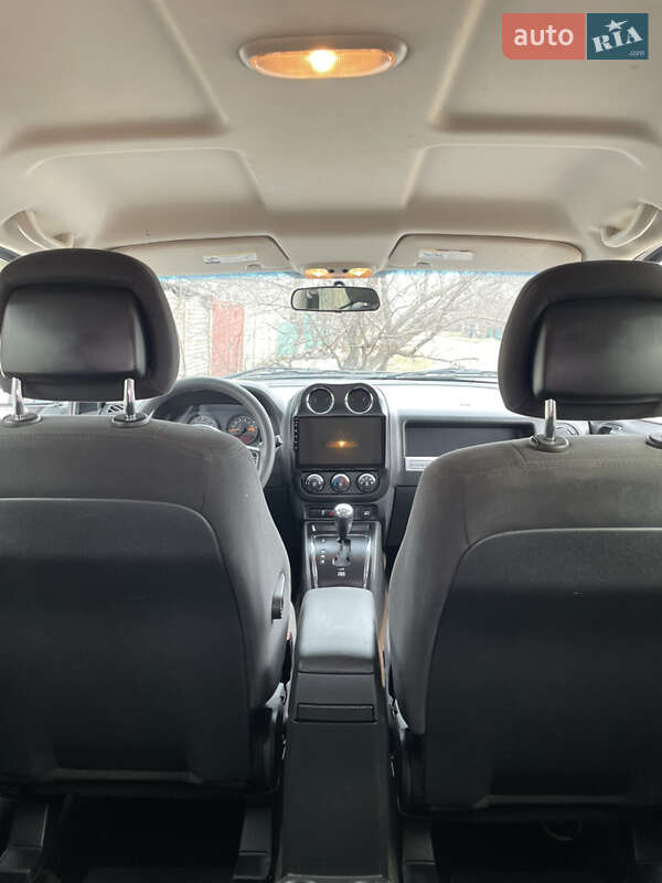 Позашляховик / Кросовер Jeep Compass 2014 в Харкові
