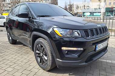 Jeep Compass 2018 Jeep Compass 2018