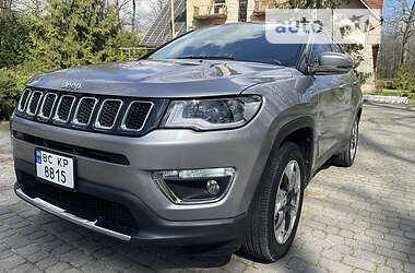Jeep Compass 2017 Jeep Compass 2017