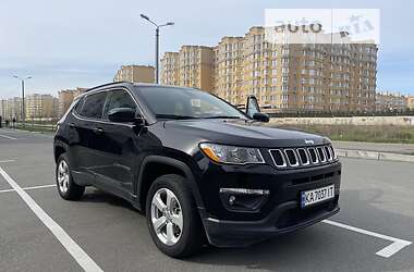 Внедорожник / Кроссовер Jeep Compass 2021 в Киеве