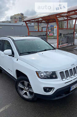 Внедорожник / Кроссовер Jeep Compass 2016 в Харькове