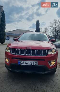 Позашляховик / Кросовер Jeep Compass 2019 в Києві
