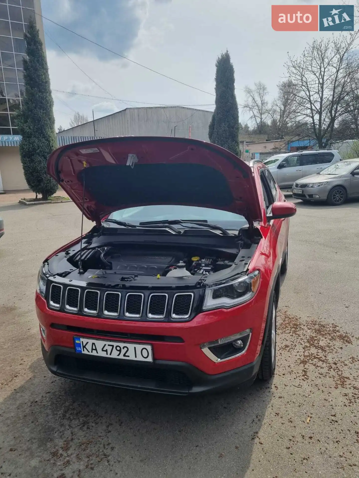 2019 Jeep Compass - мініатюра 5
