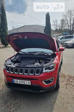 Внедорожник / Кроссовер Jeep Compass 2019 в Киеве