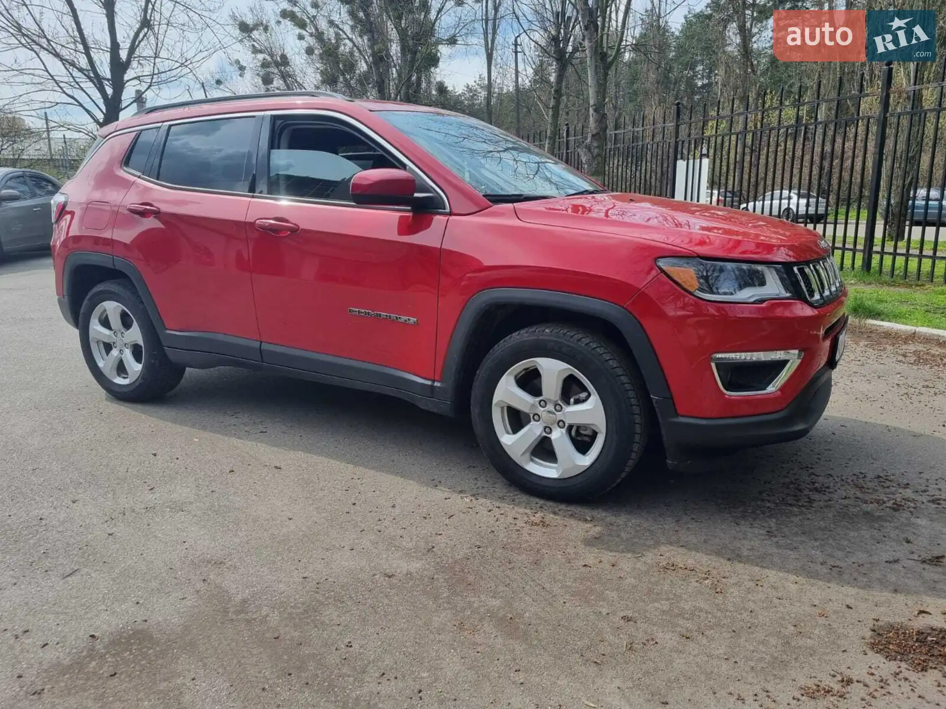 2019 Jeep Compass - мініатюра 8