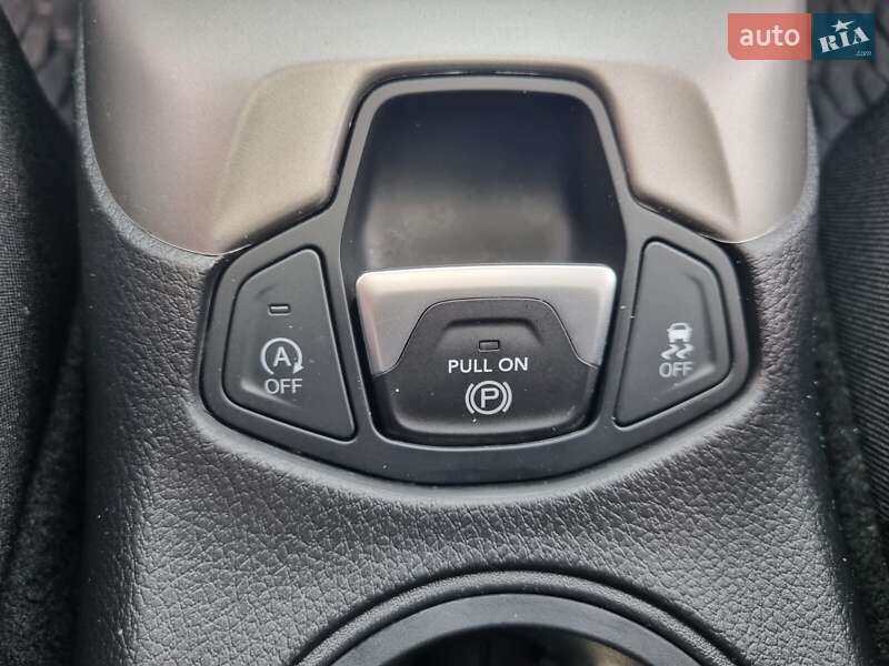 Позашляховик / Кросовер Jeep Compass 2019 в Києві