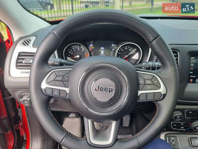 Позашляховик / Кросовер Jeep Compass 2019 в Києві