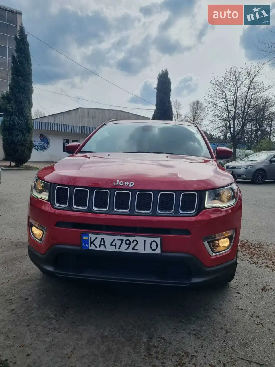 2020 Jeep Compass - мініатюра 18